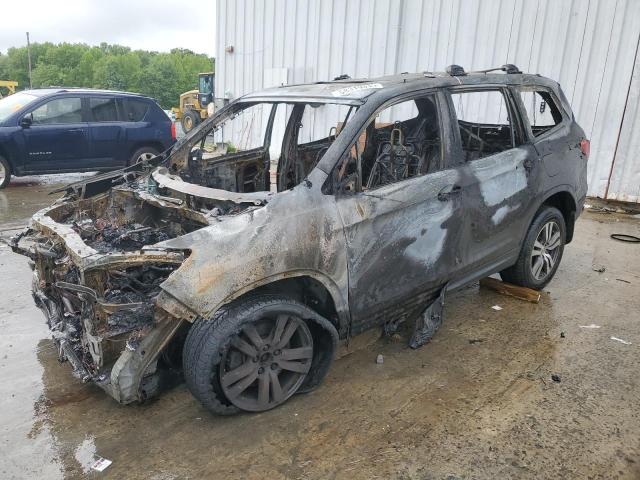 Vin: 5fnyf6h52hb038864, lot: 58319335, honda pilot exl 2017 img_1