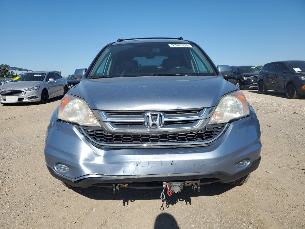 HONDA CR-V EXL
