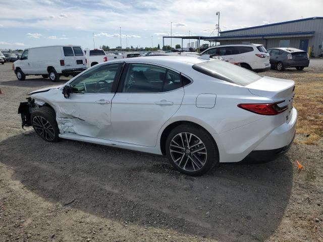 Vin: 4t1dbadk9su503871, lot: 57152785, toyota camry xse 20252