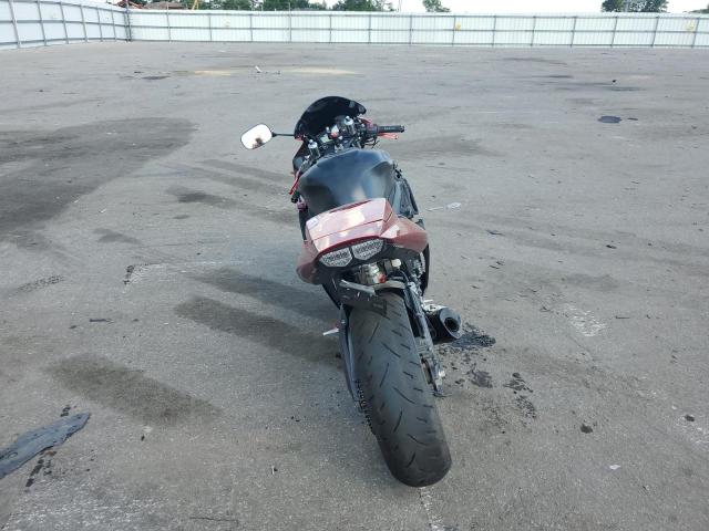 2007 YAMAHA YZFR6 S JYARJ06E97A033084