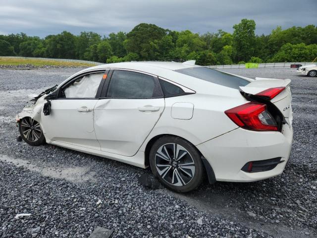 Vin: 2hgfc1f35gh641158, lot: 59027175, honda civic ex 20162