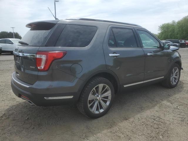 Vin: 1fm5k8f85jga20325, lot: 56570065, ford explorer limited 20183