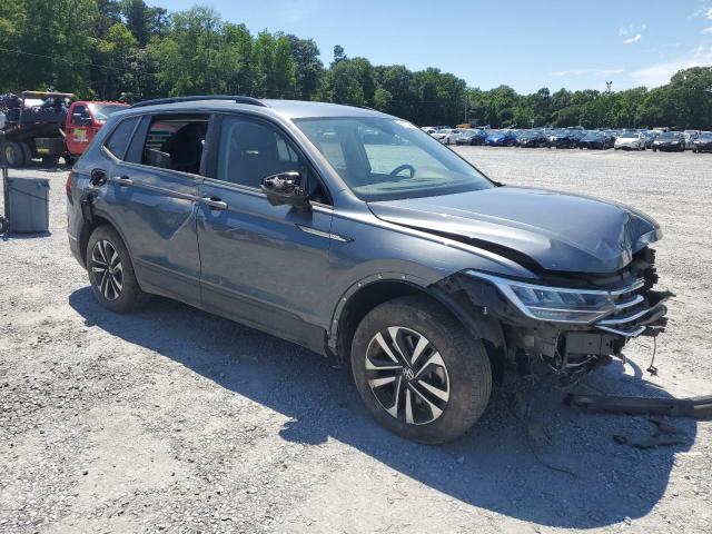 Vin: 3vvrb7ax0pm043901, lot: 58139435, volkswagen tiguan s 20234