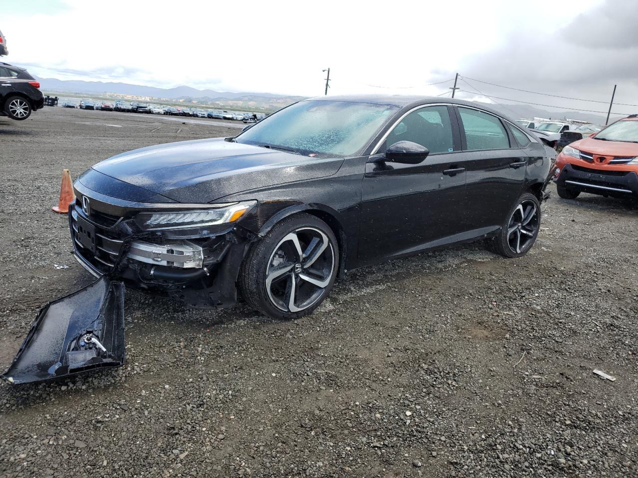 HONDA ACCORD SPORT