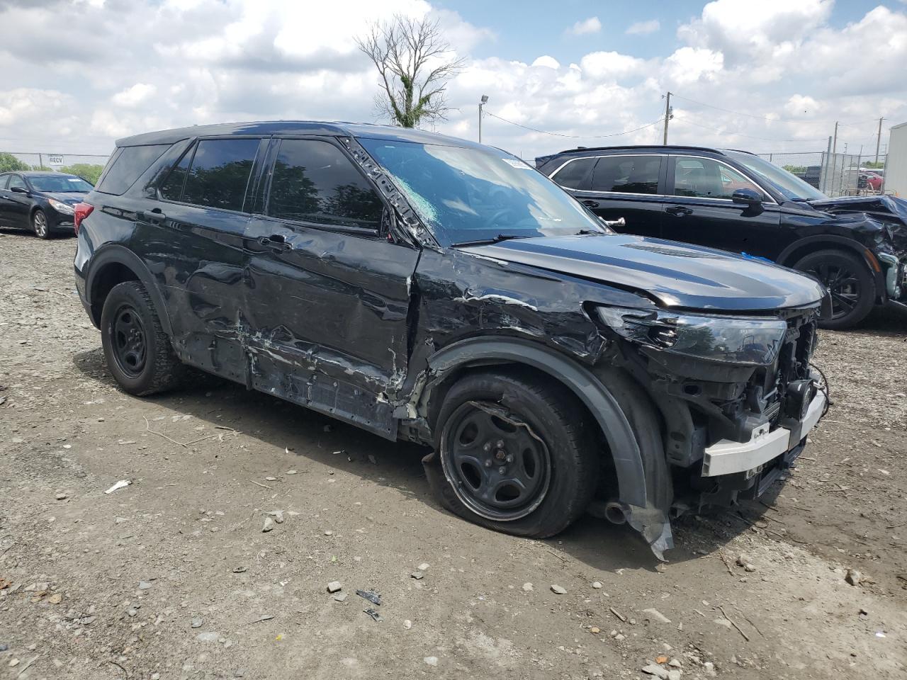 FORD EXPLORER POLICE INTERCEPTOR