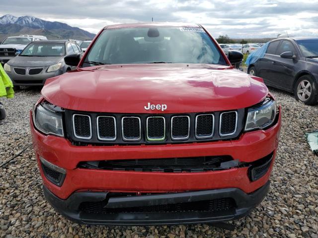 2020 JEEP COMPASS SP - 3C4NJDAB9LT137584