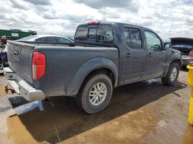 Vin: 1n6ad0ev7fn712902, lot: 58340655, nissan frontier s 20153