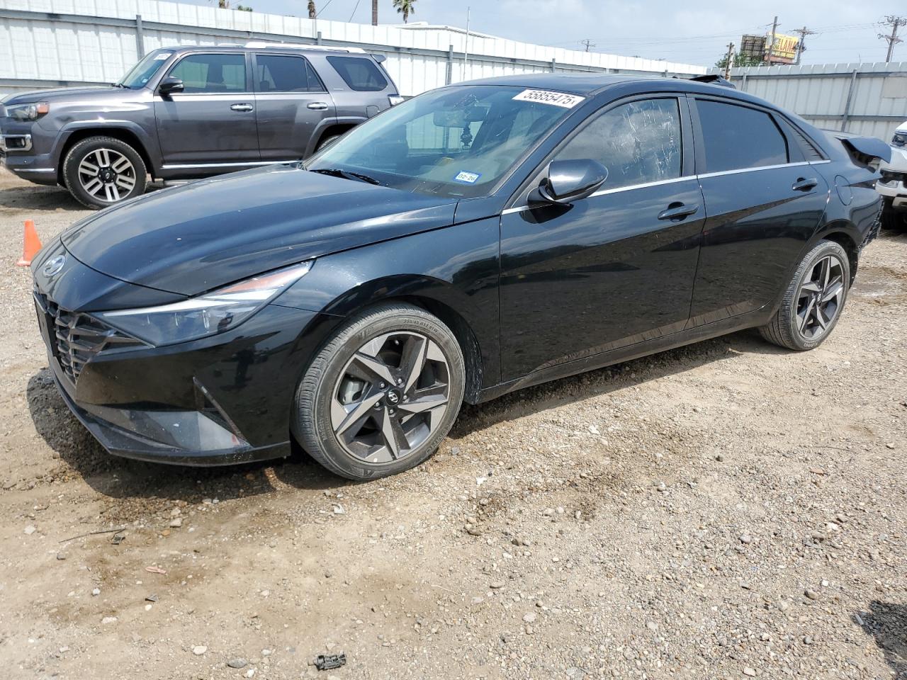 HYUNDAI ELANTRA LIMITED