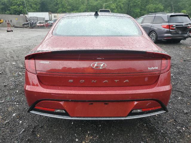 KMHL54JJ9PA068357 2023 HYUNDAI SONATA