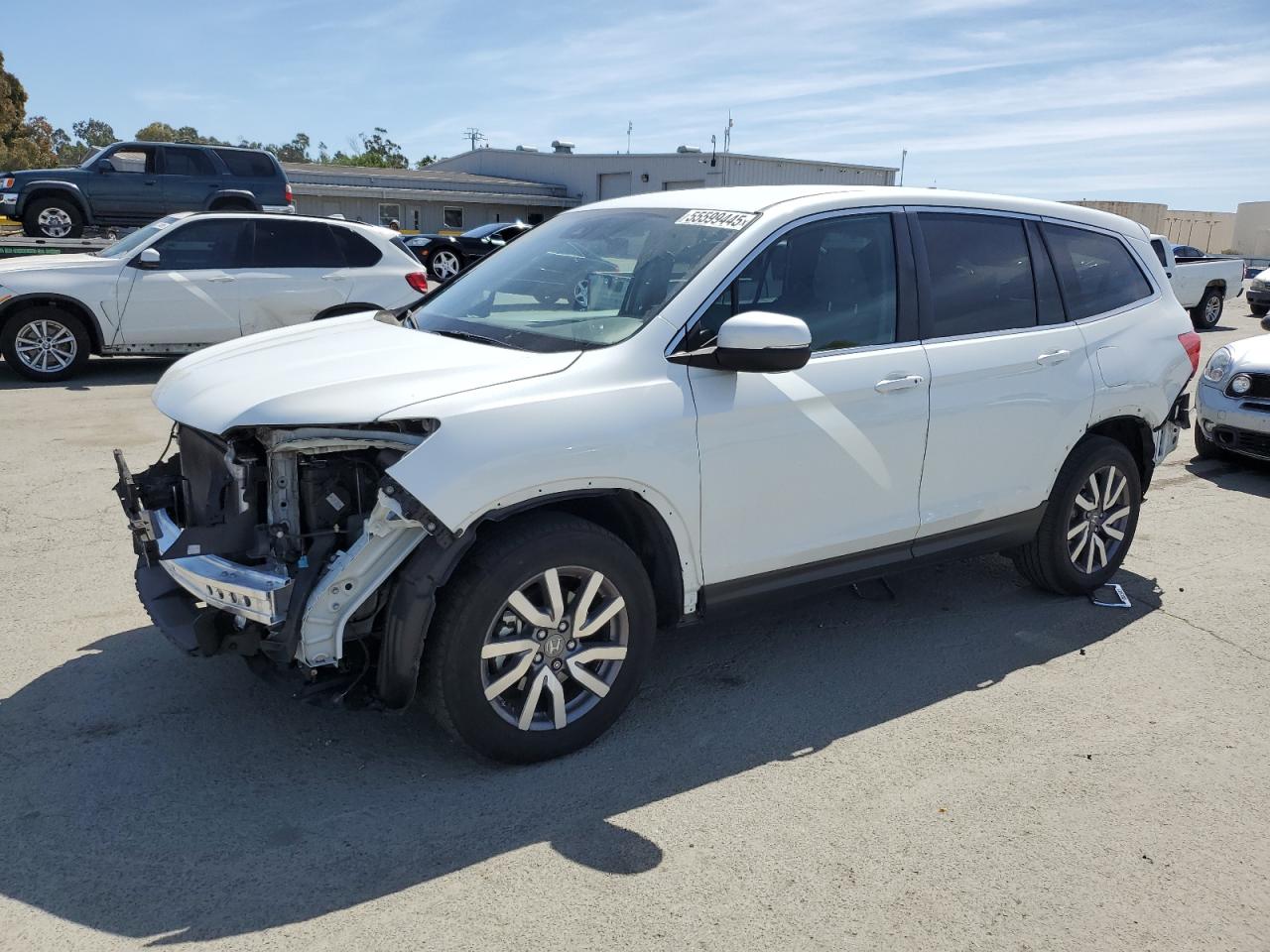 HONDA PILOT EX