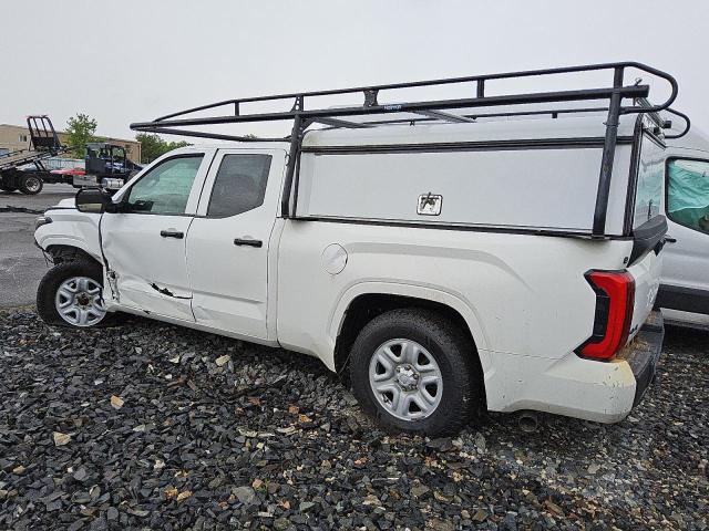 Vin: 5tfkb5da0px099732, lot: 55808205, toyota tundra double cab sr 20232