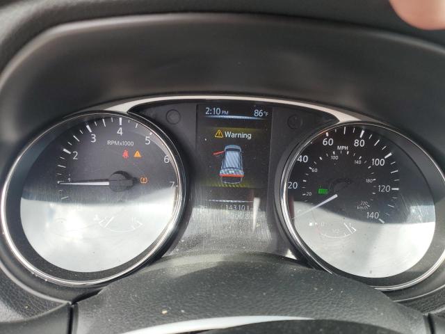 2016 NISSAN ROGUE S - 5N1AT2MT5GC798284