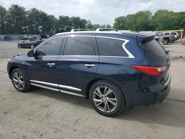 Vin: 5n1al0mm5fc543064, lot: 55469775, infiniti qx60 20152