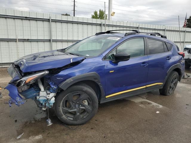 SUBARU CROSSTREK