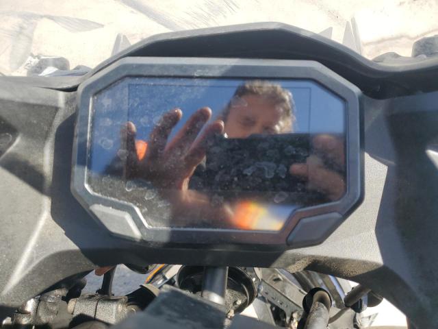 2025 KAWASAKI EX500 A ML5EXGJ13SDA41362