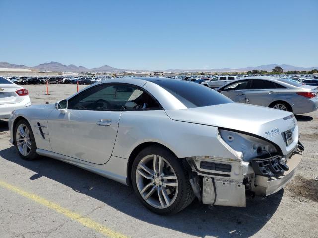 Vin: wddjk7da4df007391, lot: 56072605, mercedes-benz sl-class 550 20132