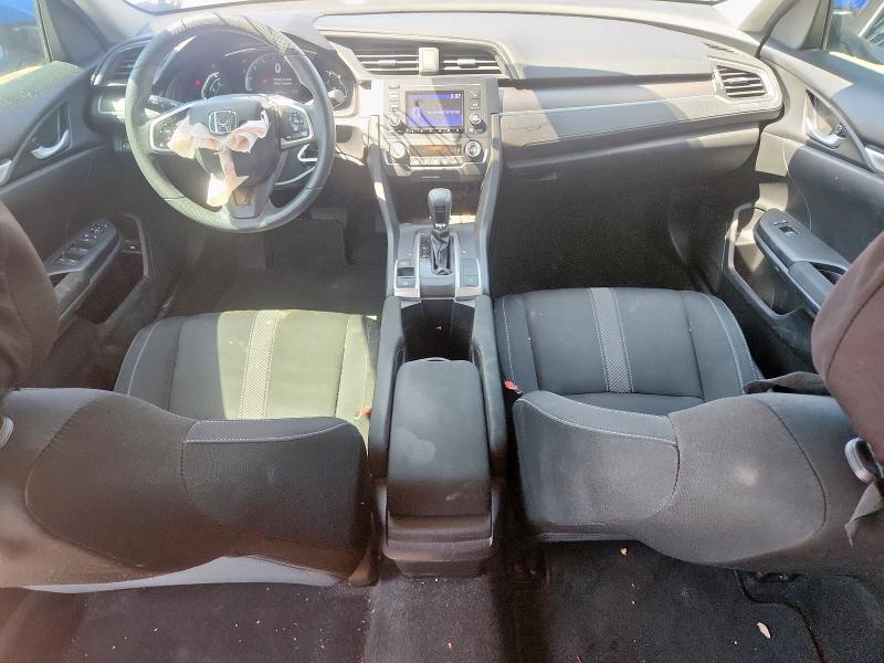 2021 HONDA CIVIC LX 2HGFC2F66MH558978