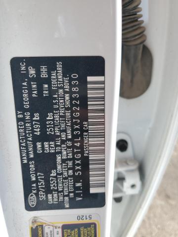 2018 KIA OPTIMA LX - 5XXGT4L3XJG223830