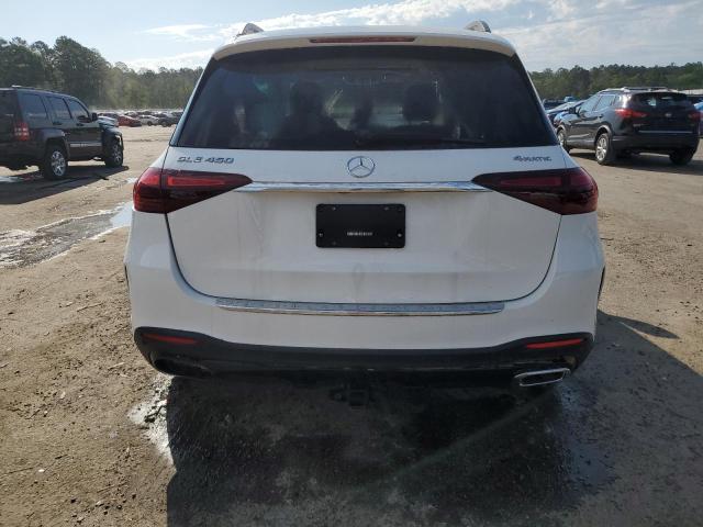 2025 MERCEDES-BENZ GLE 450 4M 4JGFB5KB6SB307000