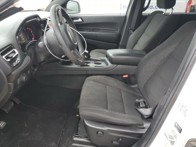 2023 DODGE DURANGO SX - 1C4RDHAG3PC616614