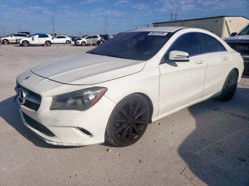 Vin: wddsj4gb4jn502413, lot: 56572235, mercedes-benz cla-class 250 4matic 2018 img_1