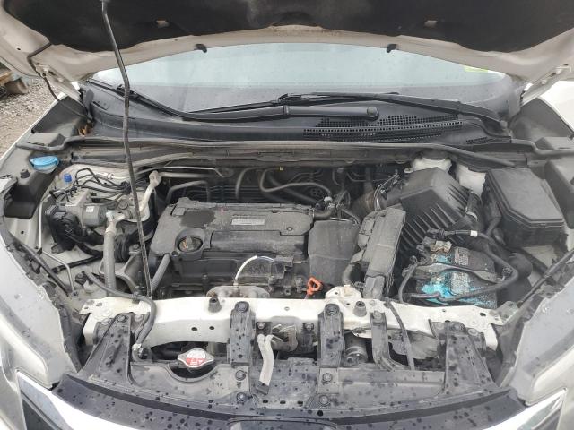 2016 HONDA CR-V EXL - 5J6RM4H73GL049491