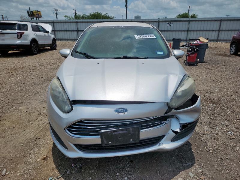 2018 FORD FIESTA SE 3FADP4BJ0JM111923