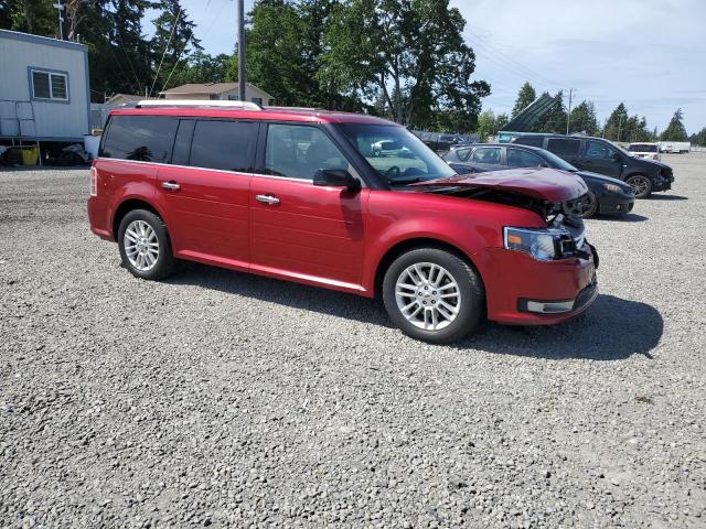 Vin: 2fmhk6c84gba11833, lot: 58476675, ford flex sel 20164