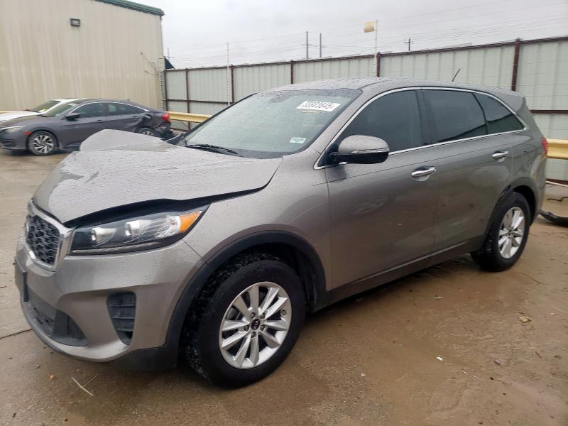Vin: 5xypg4a33kg552583, lot: 55923645, kia sorento l 2019 img_1