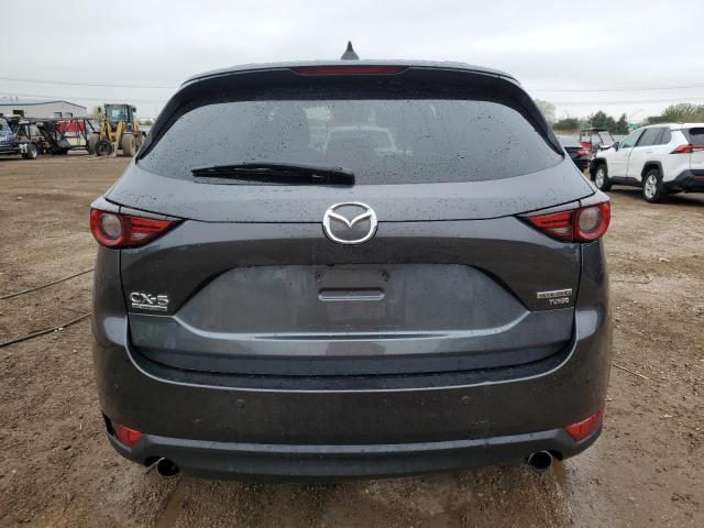 2021 MAZDA CX-5 SIGNA - JM3KFBEY6M0424796