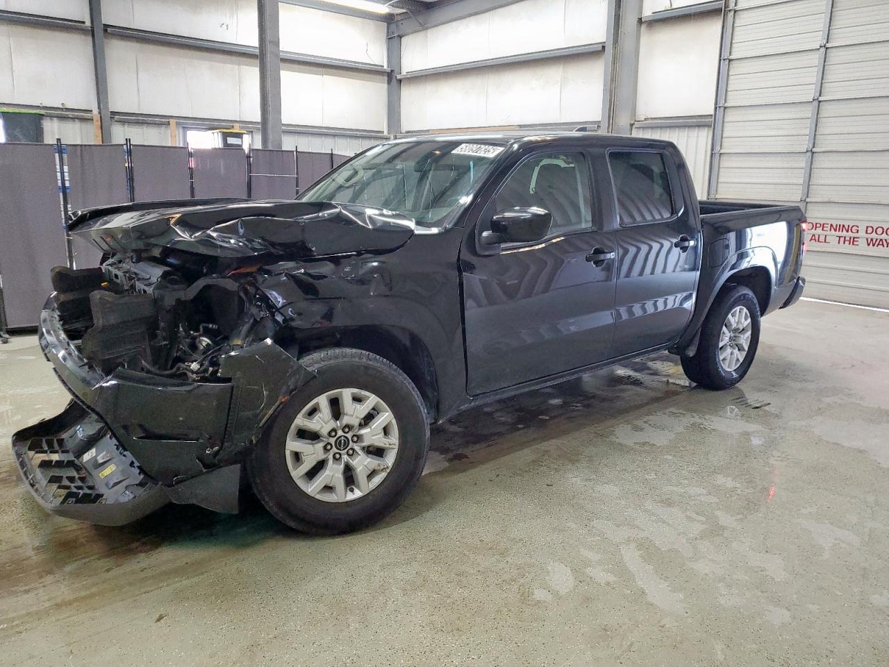 NISSAN FRONTIER S
