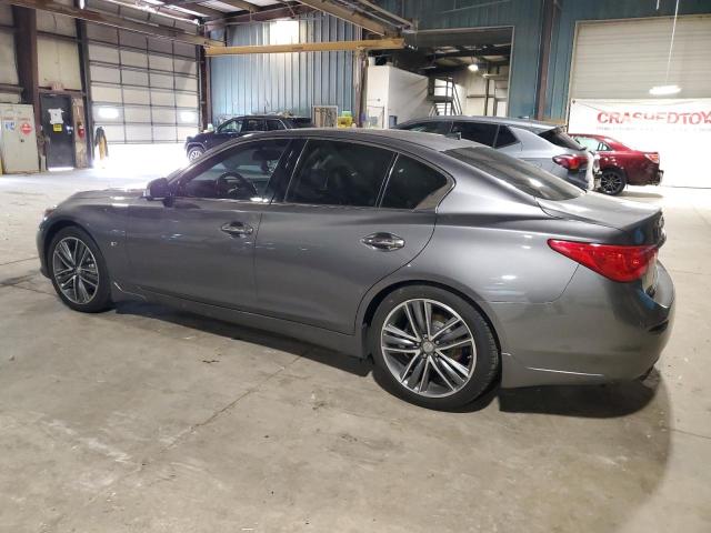 2014 INFINITI Q50 BASE - JN1BV7AP3EM680574