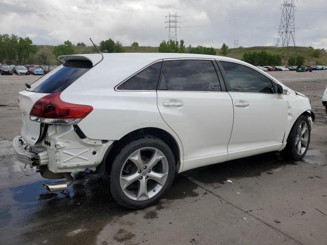 Vin: 4t3zk3bb4du055117, lot: 58509955, toyota venza le 20133