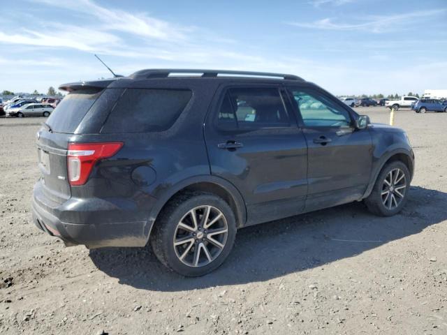 FORD EXPLORER X 2015 black  gas 1FM5K8D8XFGC04170 photo #4