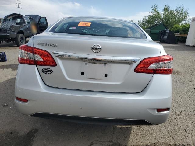 2015 NISSAN SENTRA S - 3N1AB7AP3FY380522