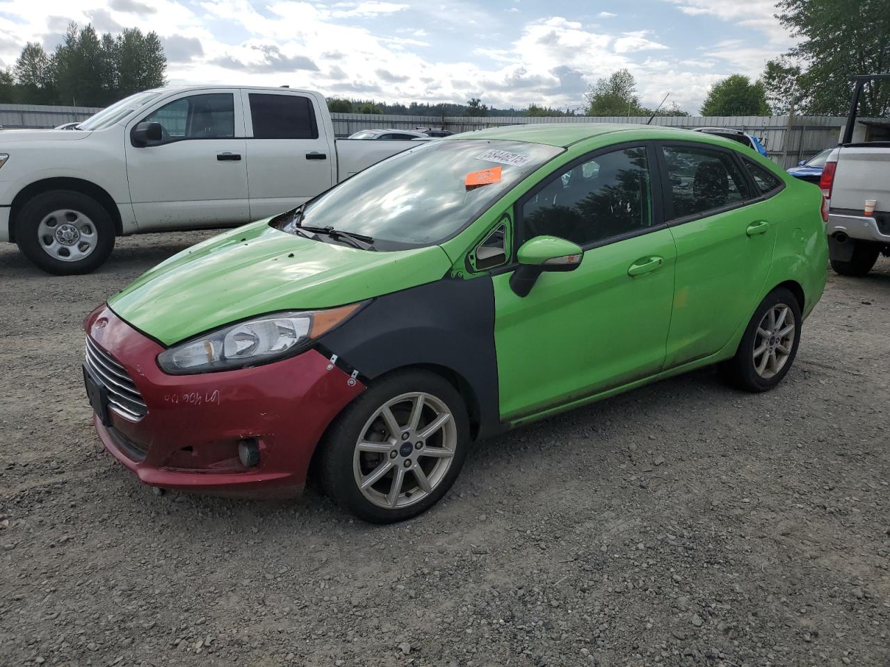 FORD FIESTA SE
