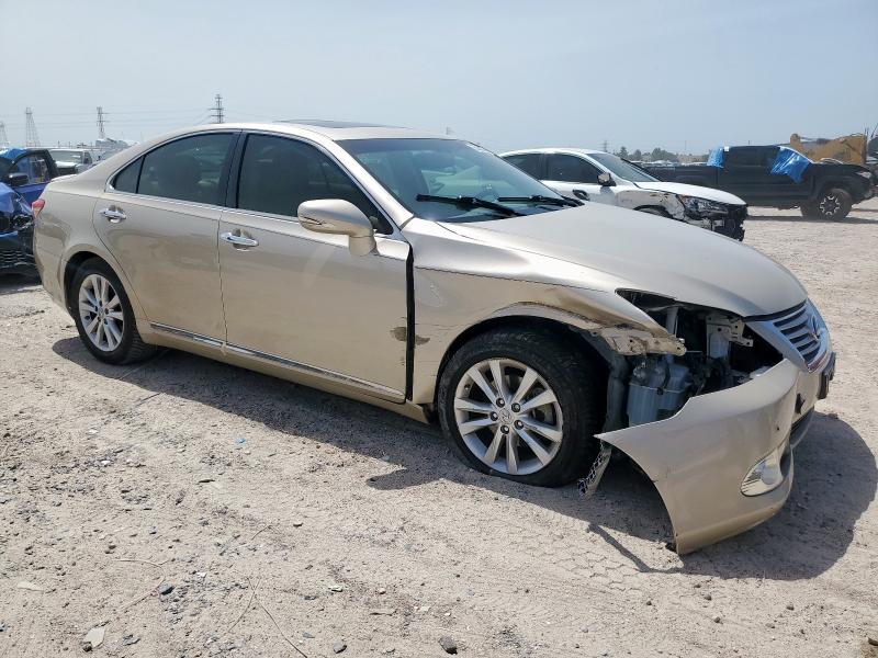 2012 LEXUS ES 350 - JTHBK1EG4C2498371