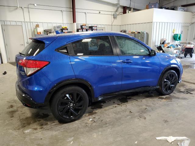 Vin: 3czru6h17mm743778, lot: 57817575, honda hr-v sport 20213