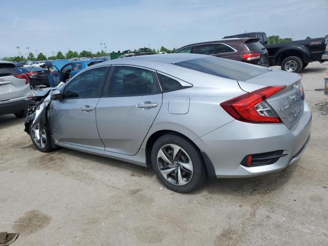 Vin: 19xfc2f64ke028337, lot: 57141315, honda civic lx 20192