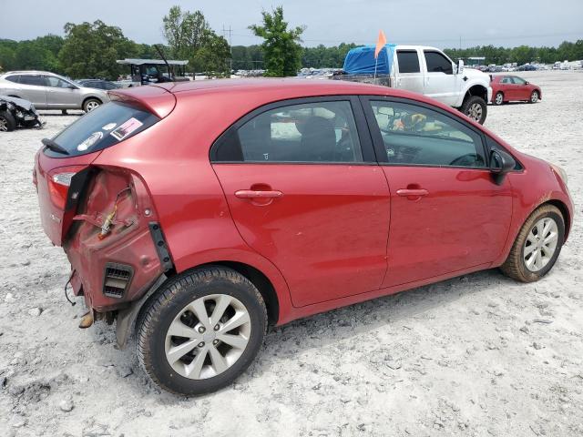 Vin: knadn5a35d6310136, lot: 57028085, kia rio ex 20133