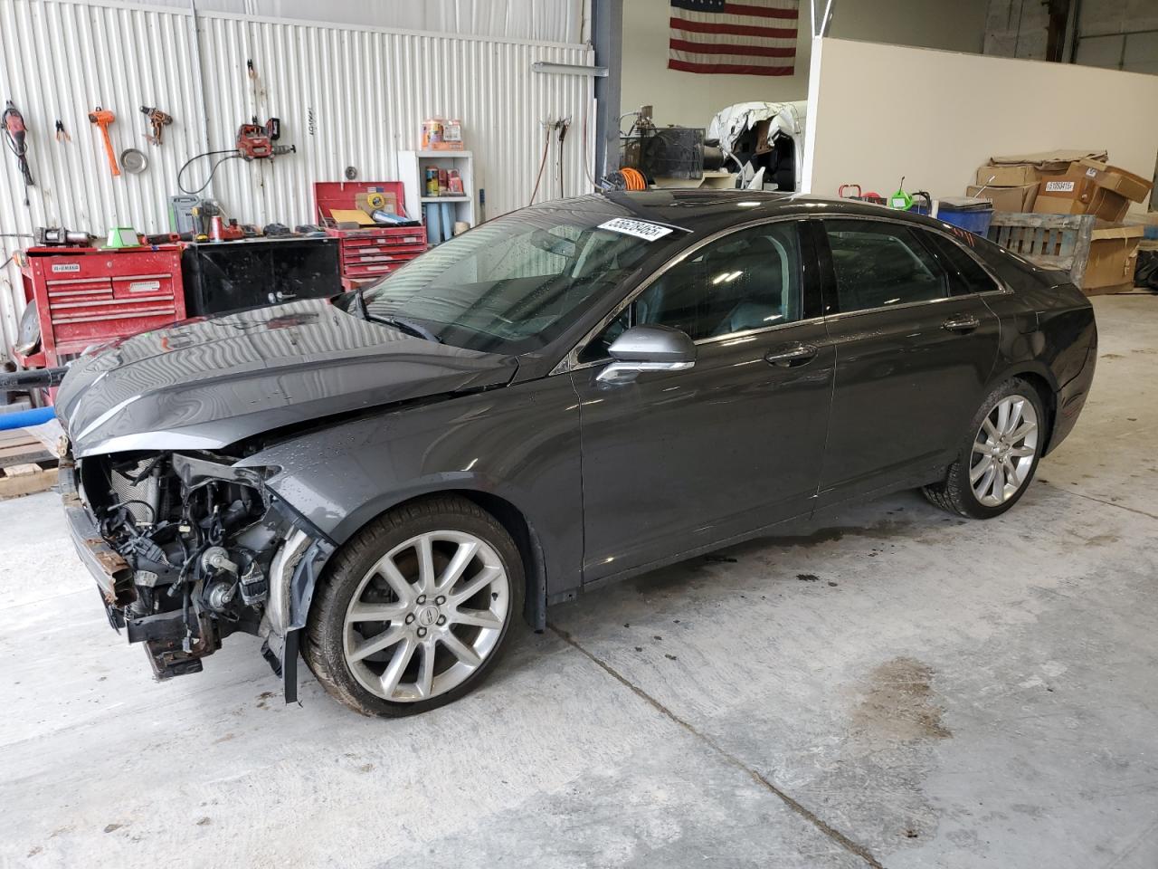 LINCOLN MKZ