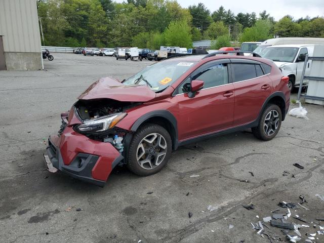 SUBARU CROSSTREK