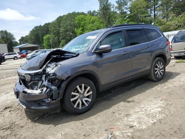 Vin: 5fnyf6h52kb043098, lot: 59011445, honda pilot exl 2019 img_1