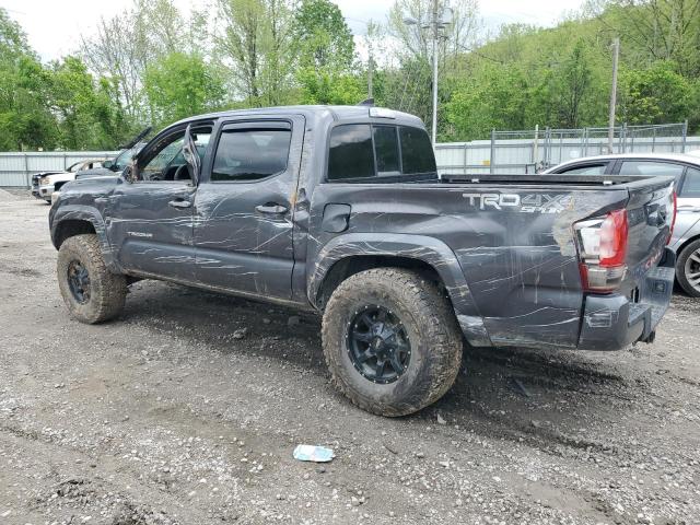 Vin: 5tfcz5an9gx022459, lot: 54791435, toyota tacoma double cab 20162