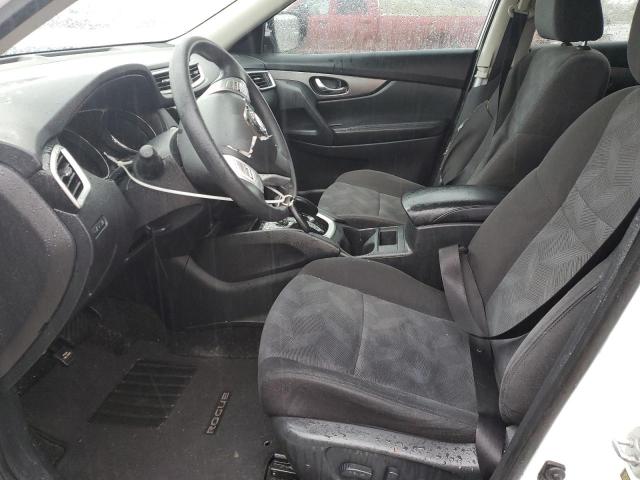 2016 NISSAN ROGUE S - KNMAT2MT0GP633921