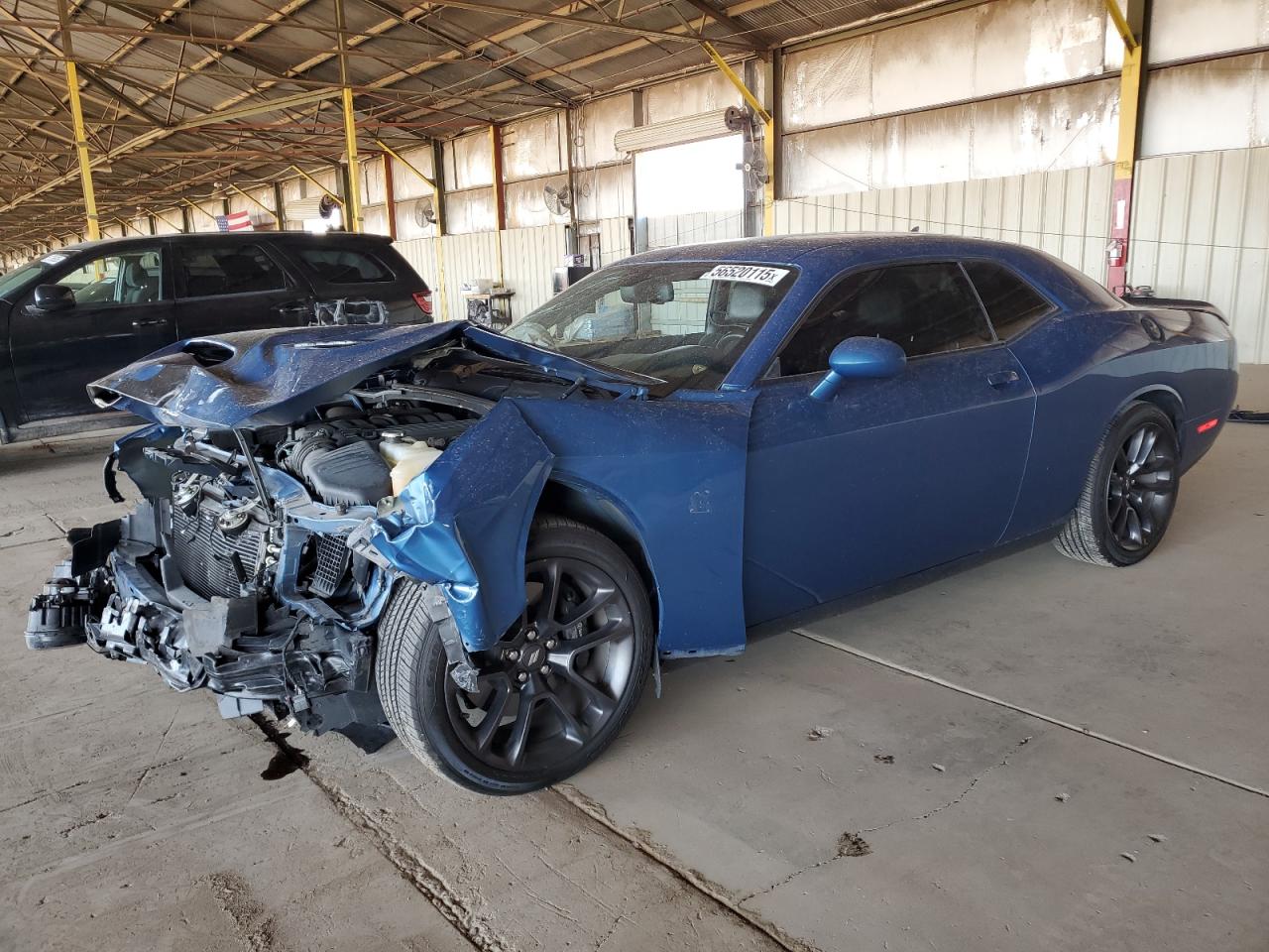 DODGE CHALLENGER R/T SCAT PACK