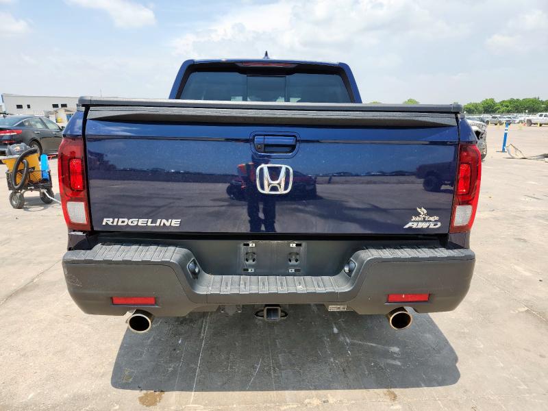 2023 HONDA RIDGELINE - 5FPYK3F50PB011150