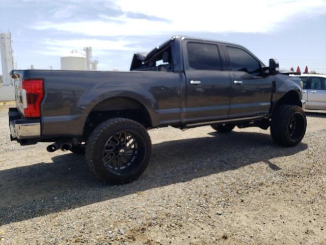 2017 FORD F350 SUPER - 1FT8W3BT5HEC49712