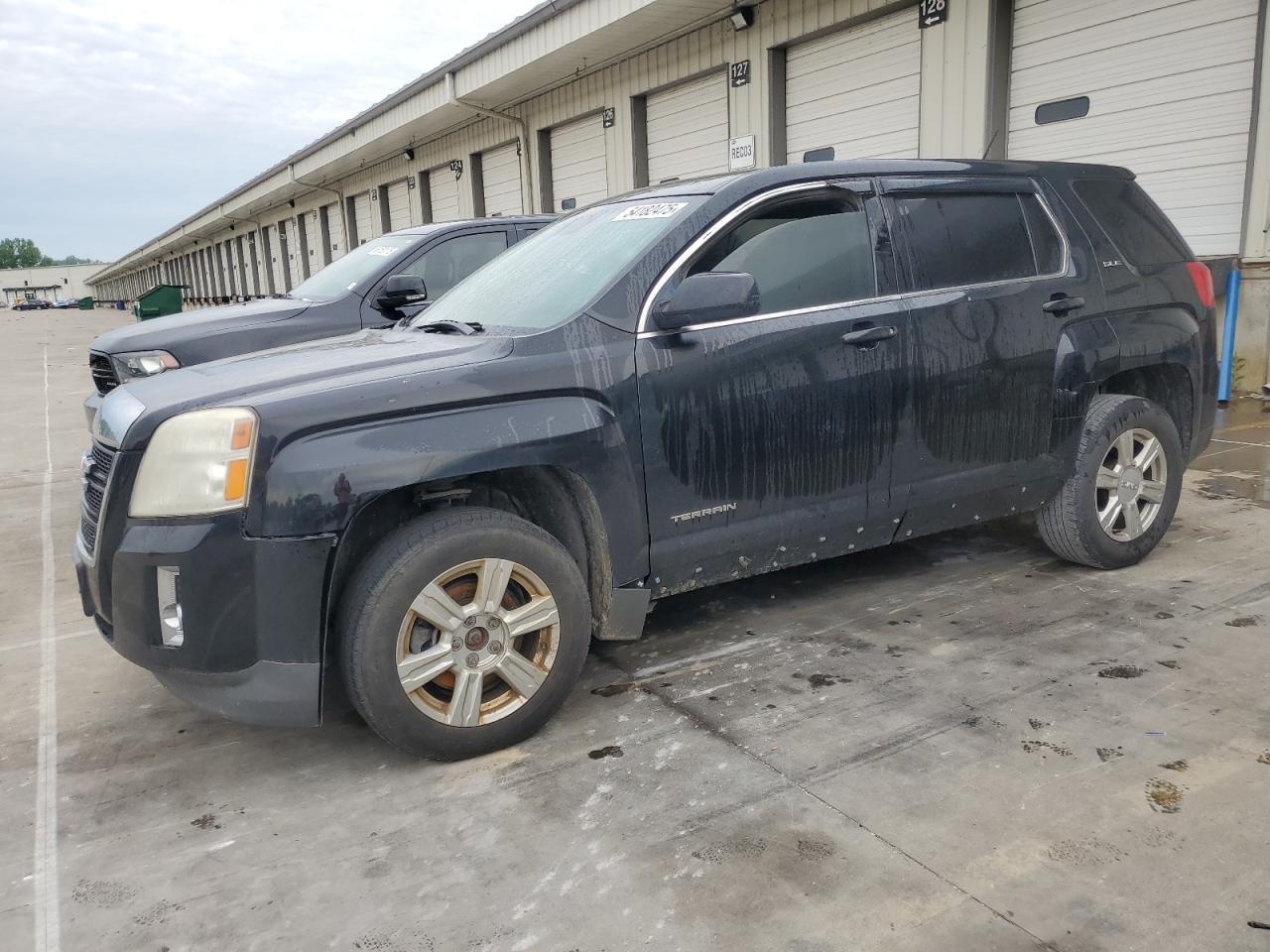 GMC TERRAIN SLE