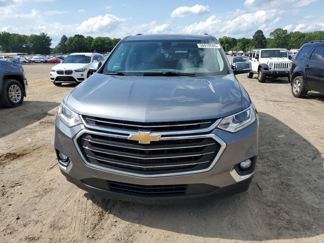 CHEVROLET TRAVERSE 2019